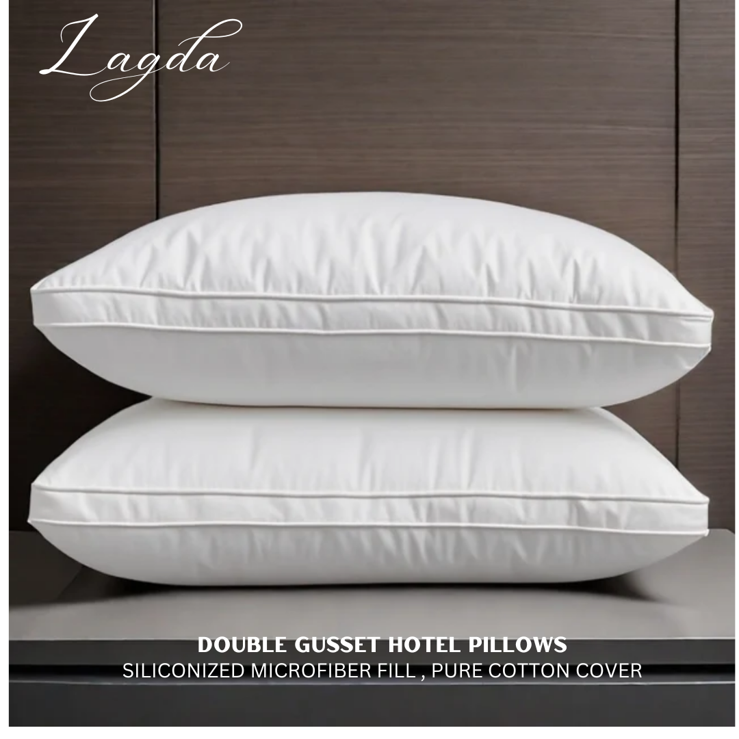 Hotel Pillows - Buy 1 Take 1