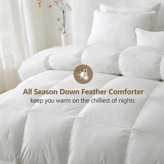 Five Star Hotel Duvet Filler/Comforter 200 and 250gsm