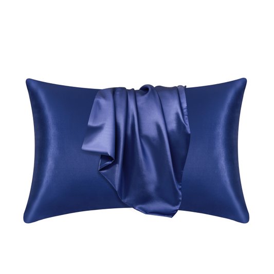 2 pieces Premium Satin Silk Pillowcase Silk like luxurious