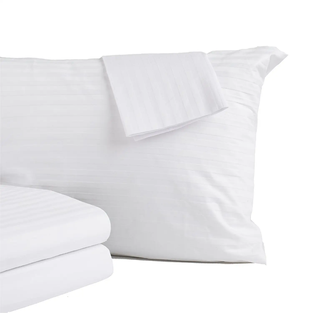 Brushed Cotton - 5in1 (Duvet cover, Duvet filler, Fitted sheet, 2pcs Pillowcase)