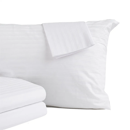 Brushed Cotton - 5in1 (Duvet cover, Duvet filler, Fitted sheet, 2pcs Pillowcase)