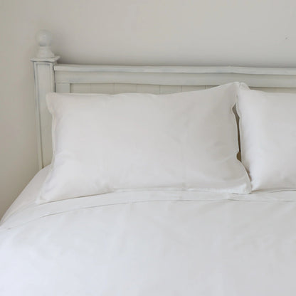 100% EGYPTIAN COTTON 4IN1 HOTEL BEDSHEET SET - 1CM SATEEN STRIPES