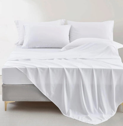 Brushed Cotton - Flat Sheet