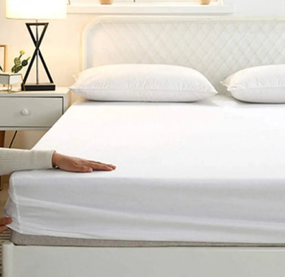 Brushed Cotton - 5in1 (Duvet cover, Duvet filler, Fitted sheet, 2pcs Pillowcase)