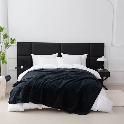 Premium Fleece Weighted Blanket Multifunctional Blanket Cover