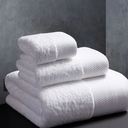 3-pack Luxury Hotel Hand Towel – Thick & Soft 100% US Cotton 150grams| Premium Quality for Hotels & Resorts