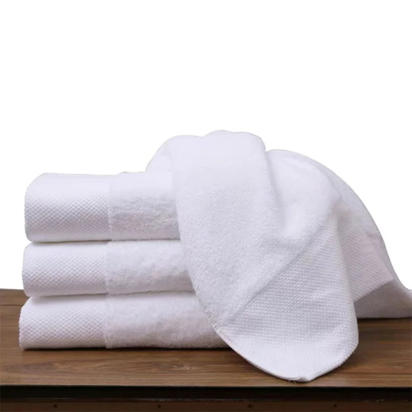 3-pack Luxury Hotel Hand Towel – Thick & Soft 100% US Cotton 150grams| Premium Quality for Hotels & Resorts
