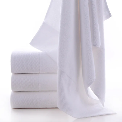 LAGDA US Cotton Hotel Bath Towel