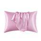 2 pieces Premium Satin Silk Pillowcase Silk like luxurious