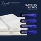 100% EGYPTIAN COTTON HOTEL PILLOWCASES Pack of 2