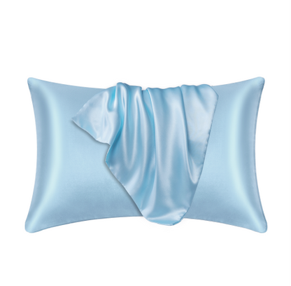 2 pieces Premium Satin Silk Pillowcase Silk like luxurious