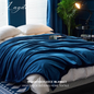 Premium Fleece Weighted Blanket Multifunctional Blanket Cover