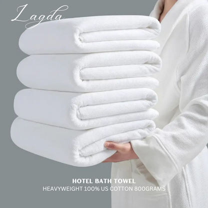 Bath Towels - 800grams