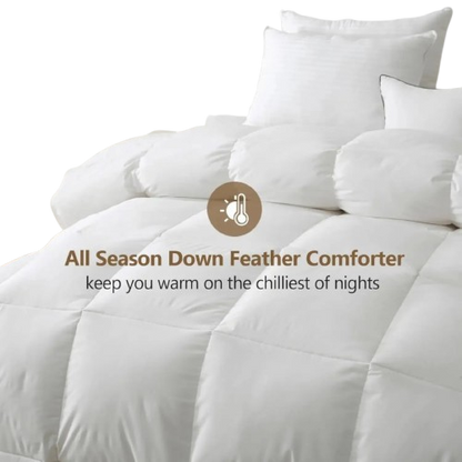 Five Star Hotel Duvet Filler/Comforter 200 and 250gsm