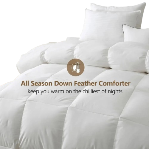 Five Star Hotel Duvet Filler/Comforter 200 and 250gsm