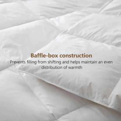 Five Star Hotel Duvet Filler/Comforter 200 and 250gsm