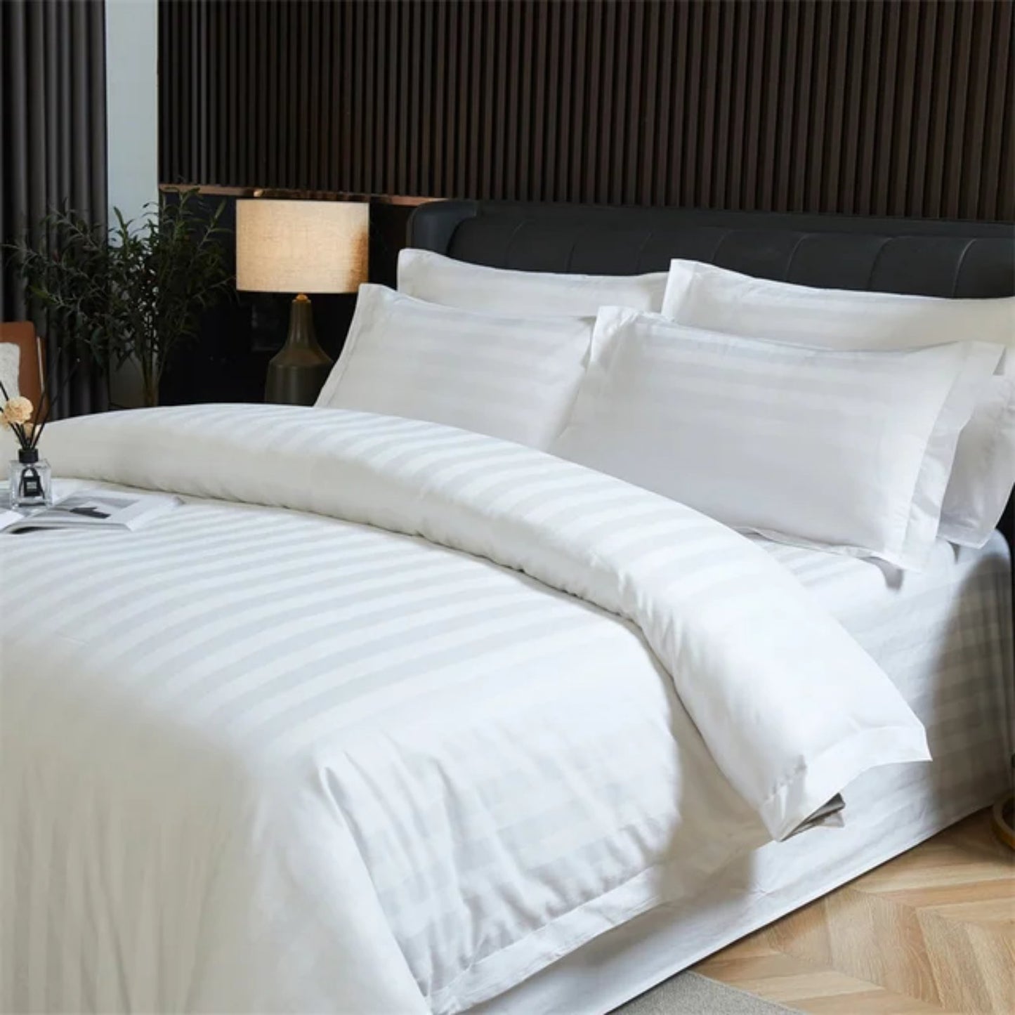 Heavyweight Duvet Filler 250gsm - Egyptian Cotton Five Star Hotel Bedsheet 5in1