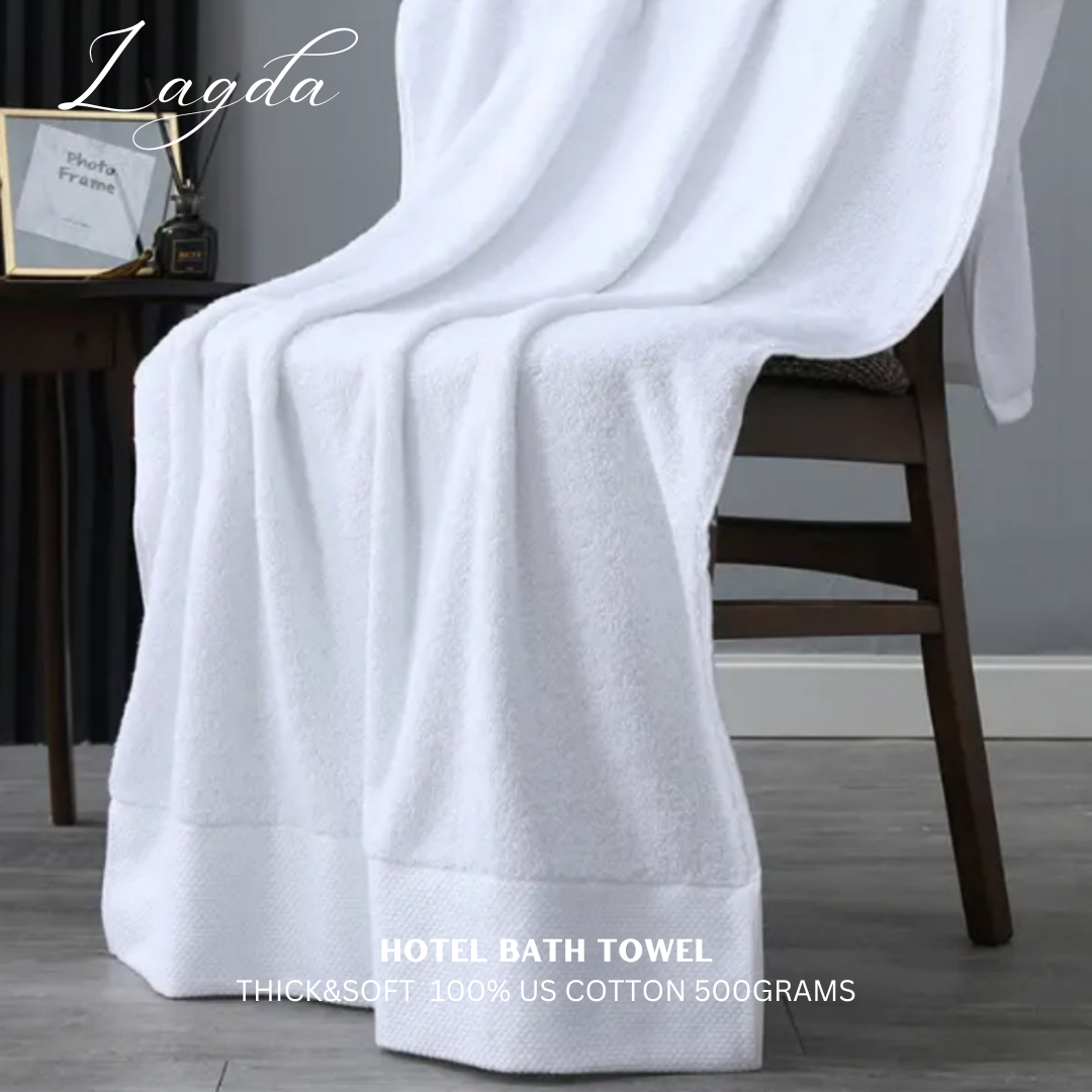 Bath Towels -  500 grams