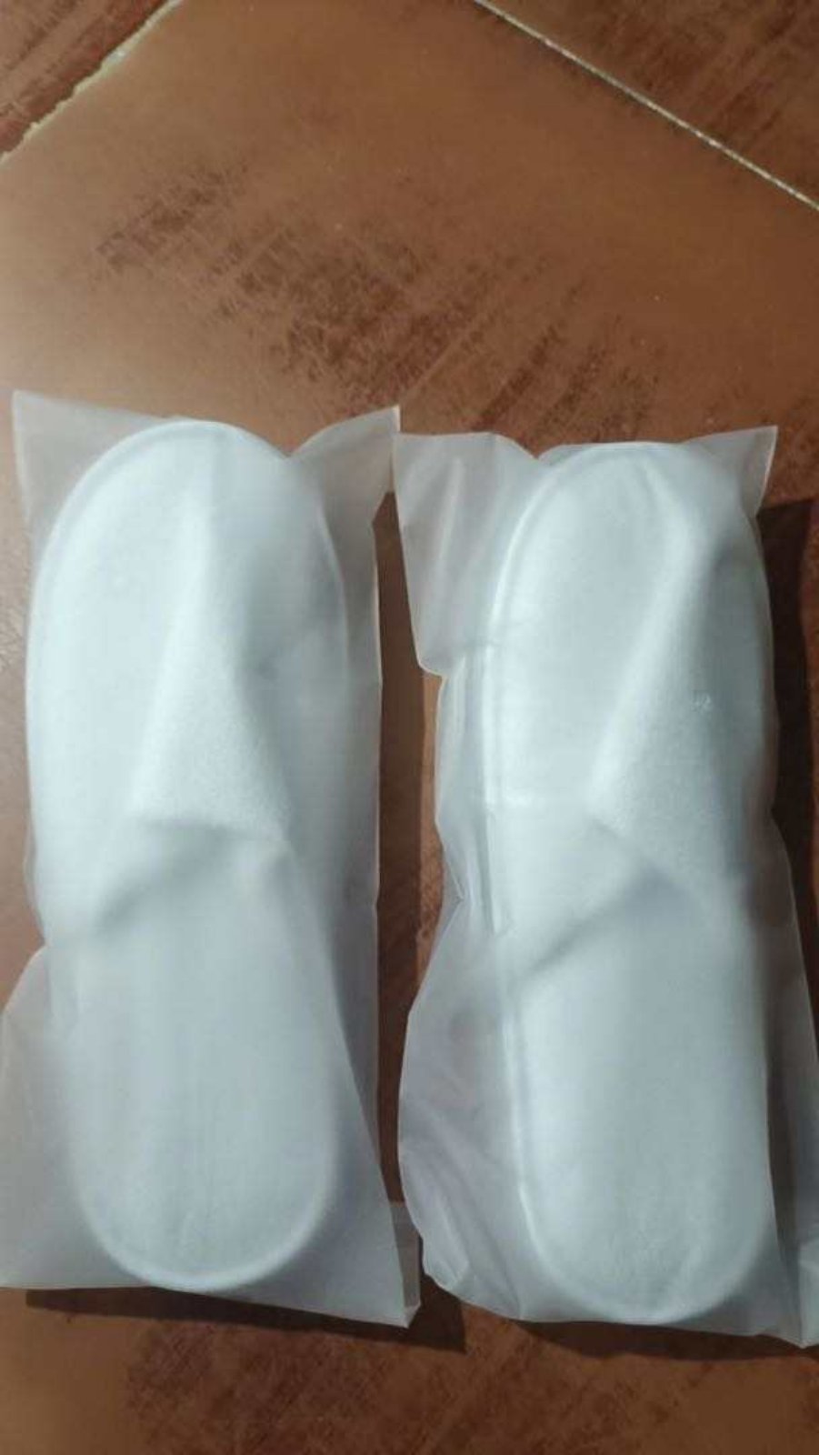 10-Pairs Hotel Slippers /Spa Slippers – Soft Coral Fleece + Terry Cotton