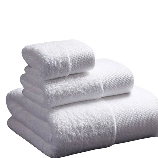 3-pack Luxury Hotel Hand Towel – Thick & Soft 100% US Cotton 150grams| Premium Quality for Hotels & Resorts