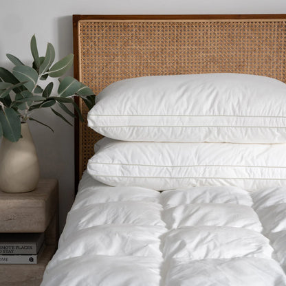 Hotel Pillows - Pack of 2 Queen Size