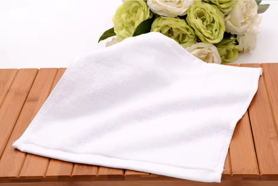 3-pack Luxury Hotel Hand Towel – Thick & Soft 100% US Cotton 150grams| Premium Quality for Hotels & Resorts
