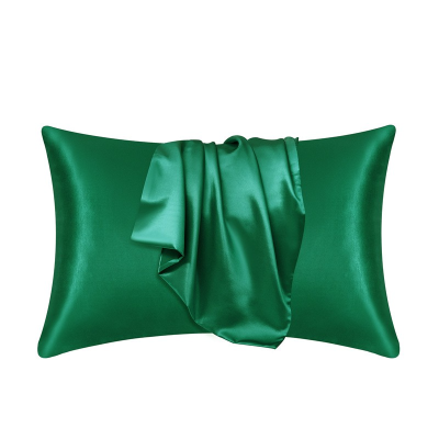 2 pieces Premium Satin Silk Pillowcase Silk like luxurious