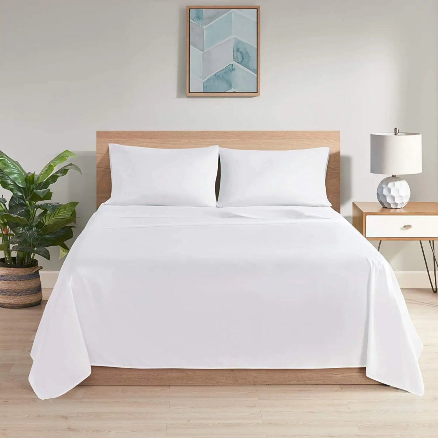 Flat Sheet - 300TC 100% Egyptian Cotton