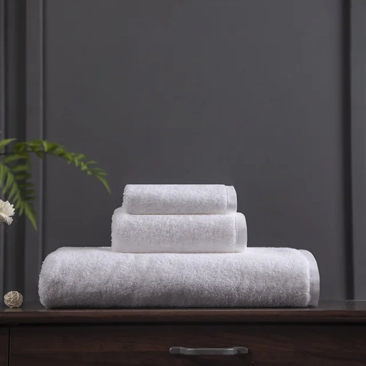 Bath Towels - 800grams