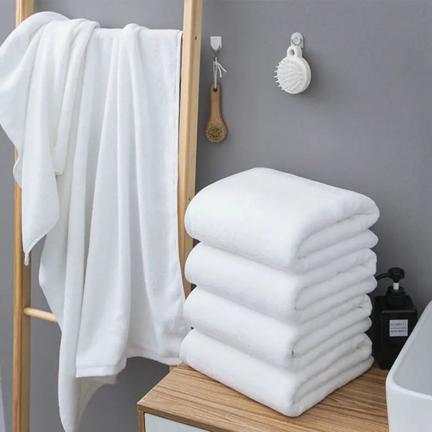 Bath Towels - 800grams