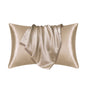 2 pieces Premium Satin Silk Pillowcase Silk like luxurious
