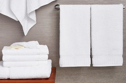 3-pack Luxury Hotel Hand Towel – Thick & Soft 100% US Cotton 150grams| Premium Quality for Hotels & Resorts