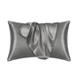 2 pieces Premium Satin Silk Pillowcase Silk like luxurious