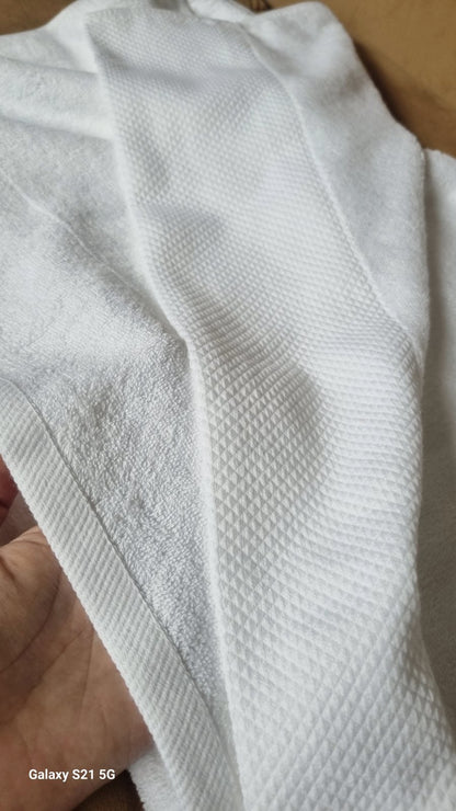 Bath Towels -  500 grams